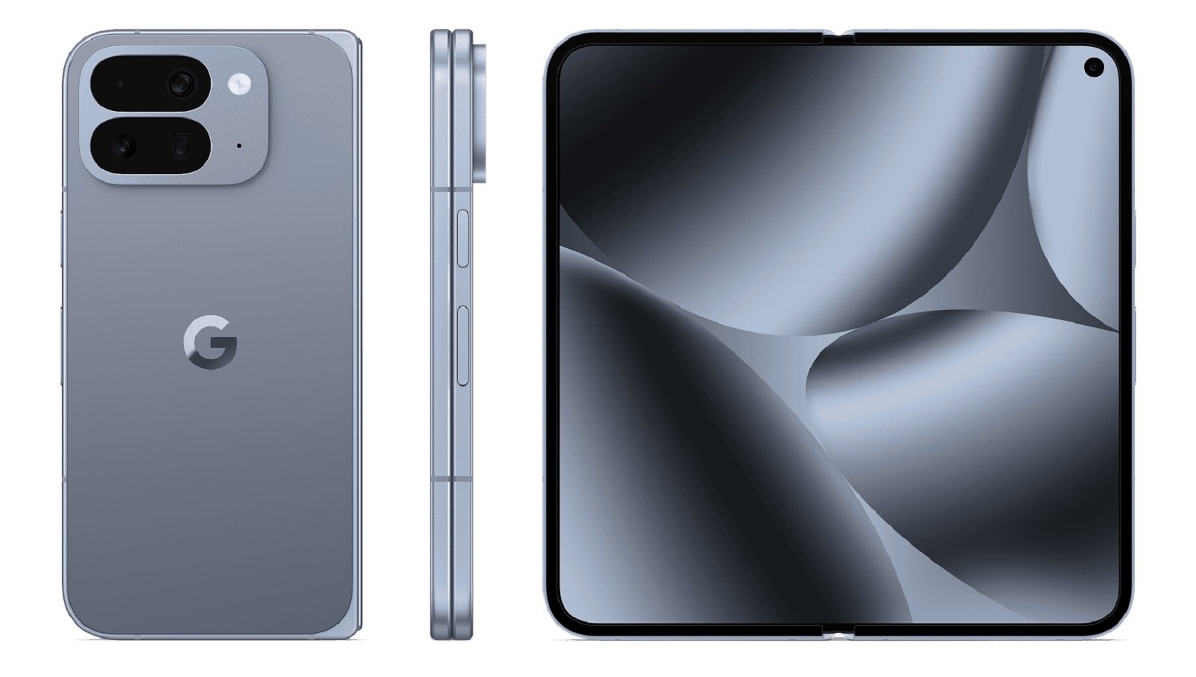 Купить Google Pixel 10 Pro Fold 16/256GB Jade смартфон по лучшей